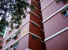Blk 307 Choa Chu Kang Avenue 4 (Choa Chu Kang), HDB 4 Rooms #69042